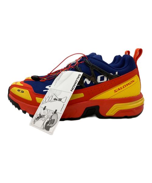 SALOMON（サロモン）SALOMON (サロモン) ACS PRO HERITAGE PACK/ACS プロ ヘリテージ パック ネイビー×レッド サイズ:28.5cmの古着・服飾アイテム