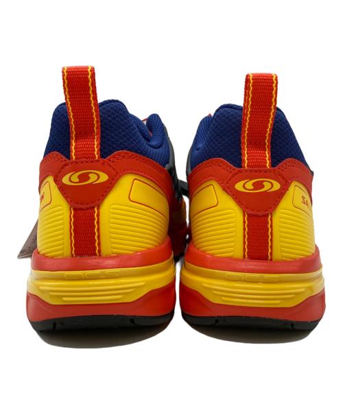 SALOMON（サロモン）SALOMON (サロモン) ACS PRO HERITAGE PACK/ACS プロ ヘリテージ パック ネイビー×レッド サイズ:28.5cmの古着・服飾アイテム