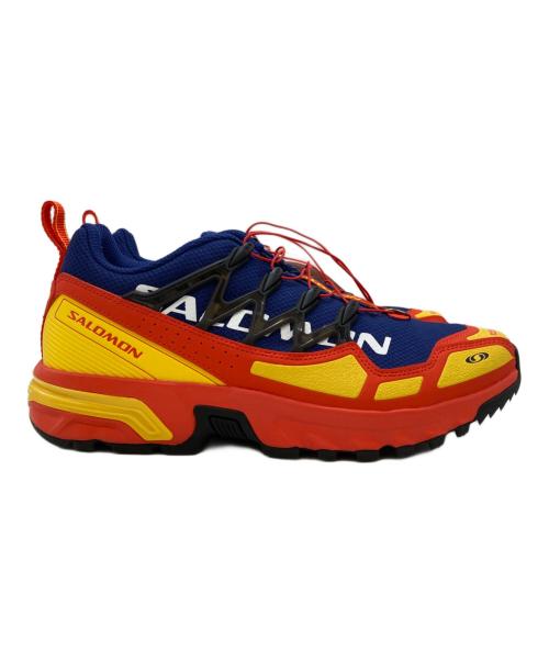 SALOMON（サロモン）SALOMON (サロモン) ACS PRO HERITAGE PACK/ACS プロ ヘリテージ パック ネイビー×レッド サイズ:28.5cmの古着・服飾アイテム