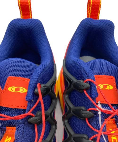 SALOMON（サロモン）SALOMON (サロモン) ACS PRO HERITAGE PACK/ACS プロ ヘリテージ パック ネイビー×レッド サイズ:28.5cmの古着・服飾アイテム