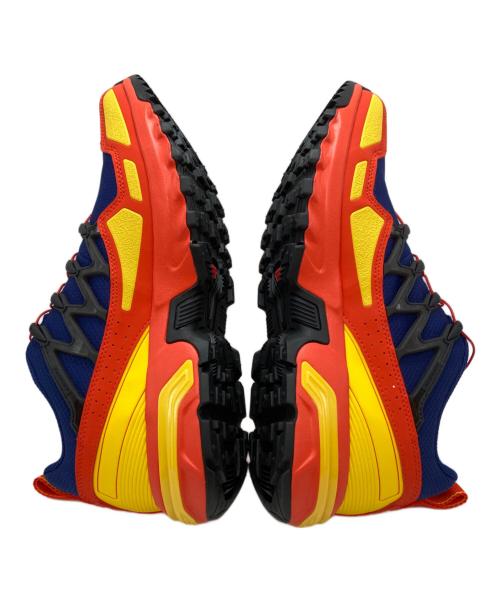 SALOMON（サロモン）SALOMON (サロモン) ACS PRO HERITAGE PACK/ACS プロ ヘリテージ パック ネイビー×レッド サイズ:28.5cmの古着・服飾アイテム