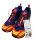 SALOMON（サロモン）の古着「ACS PRO HERITAGE PACK/ACS プロ ヘリテージ パック」｜ネイビー×レッド