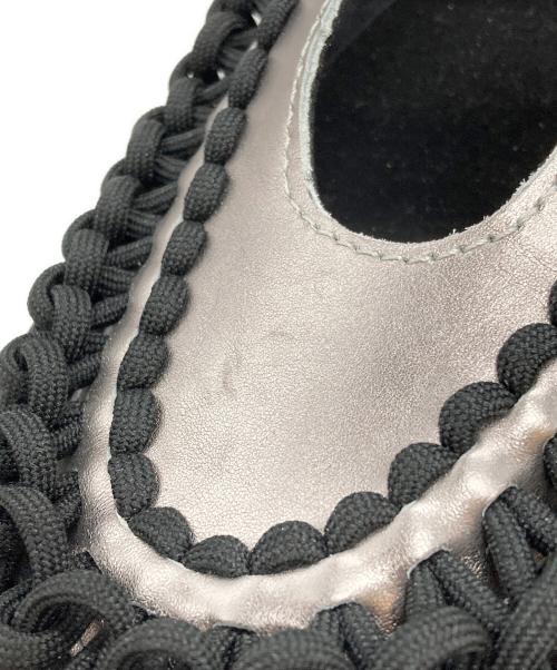 KEEN（キーン）KEEN (キーン) UNEEK PLT MARY JANE/ユニーク ピーエルティー メリージェーン ブラック サイズ:27㎝の古着・服飾アイテム