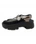 KEEN (キーン) UNEEK PLT MARY JANE/ユニーク ピーエルティー メリージェーン ブラック サイズ:27㎝：12000円
