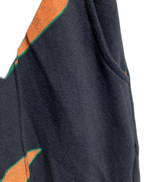 TENDER PERSON（テンダ―パーソン）TENDER PERSON (テンダ―パーソン) BOLT LOUNGE PANTS/ボルト ラウンジ パンツ ブラック サイズ:Ｌの古着・服飾アイテム