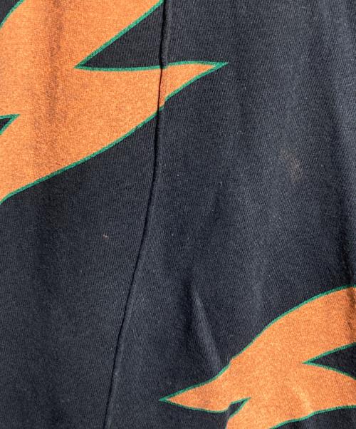 TENDER PERSON（テンダ―パーソン）TENDER PERSON (テンダ―パーソン) BOLT LOUNGE PANTS/ボルト ラウンジ パンツ ブラック サイズ:Ｌの古着・服飾アイテム