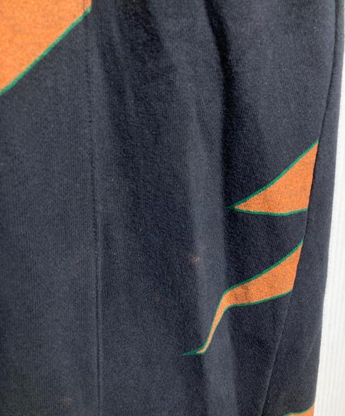 TENDER PERSON（テンダ―パーソン）TENDER PERSON (テンダ―パーソン) BOLT LOUNGE PANTS/ボルト ラウンジ パンツ ブラック サイズ:Ｌの古着・服飾アイテム