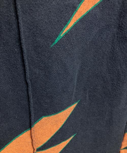 TENDER PERSON（テンダ―パーソン）TENDER PERSON (テンダ―パーソン) BOLT LOUNGE PANTS/ボルト ラウンジ パンツ ブラック サイズ:Ｌの古着・服飾アイテム