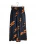 TENDER PERSON（テンダ―パーソン）の古着「BOLT LOUNGE PANTS/ボルト ラウンジ パンツ」｜ブラック