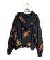 TENDER PERSON (テンダ―パーソン) BOLT ZIP HOODIE ブラック サイズ:L：14000円