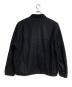 ANCELLM (アンセルム) WOOL PULL OVER SHIRT/ウールプルオーバーシャツ ブラック サイズ:2：20000円