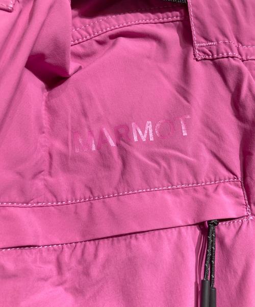 Marmot Capital（マーモット キャピタル）Marmot Capital (マーモット キャピタル) PERTEX PARATROOPER PANT / パーテックス製パラトルーパーパンツ ピンク サイズ:Lの古着・服飾アイテム