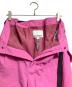 中古・古着 Marmot Capital (マーモット キャピタル) PERTEX PARATROOPER PANT / パーテックス製パラトルーパーパンツ ピンク サイズ:L：14000円