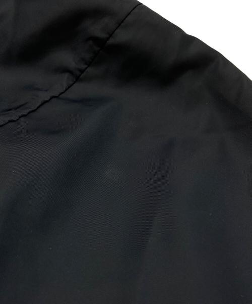 NAMESAKE（ネイムセイク）NAMESAKE (ネイムセイク) EIGHTH TRACK PANTS/エイストラックパンツ ブラック サイズ:Mの古着・服飾アイテム