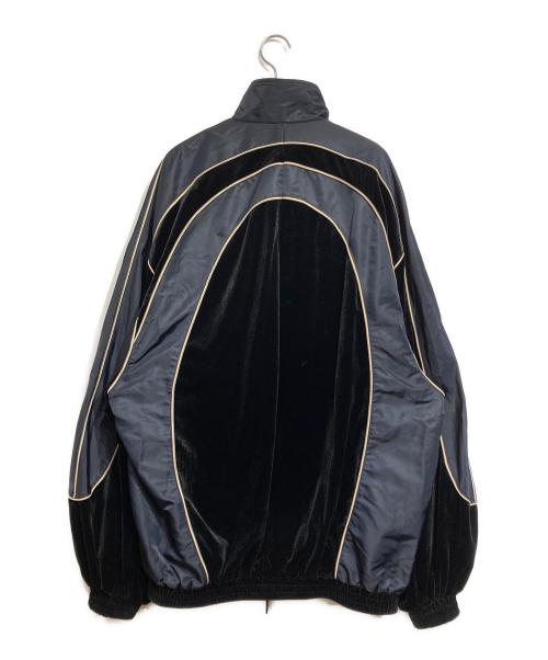 NAMESAKE（ネイムセイク）NAMESAKE (ネイムセイク) EIGHTH TRACK JACKET/トラックジャケット ブラック サイズ:Sの古着・服飾アイテム