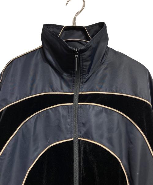 NAMESAKE（ネイムセイク）NAMESAKE (ネイムセイク) EIGHTH TRACK JACKET/トラックジャケット ブラック サイズ:Sの古着・服飾アイテム