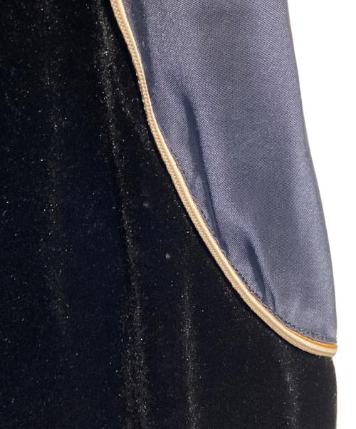 NAMESAKE（ネイムセイク）NAMESAKE (ネイムセイク) EIGHTH TRACK JACKET/トラックジャケット ブラック サイズ:Sの古着・服飾アイテム