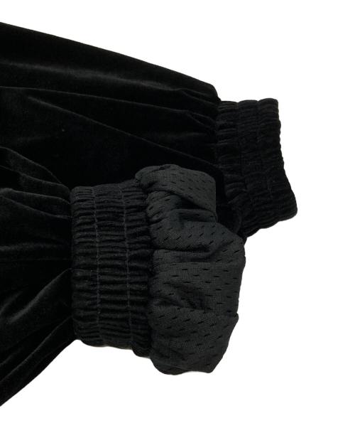 NAMESAKE（ネイムセイク）NAMESAKE (ネイムセイク) EIGHTH TRACK JACKET/トラックジャケット ブラック サイズ:Sの古着・服飾アイテム