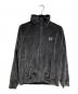 Needles（ニードルズ）の古着「別注ベロアトラックジャケット/Special-order velour track jacket」｜グレー