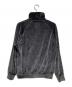Needles (ニードルズ) ONLY ARK (オンリーアーク) 別注ベロアトラックジャケット/Special-order velour track jacket グレー サイズ:M：18000円