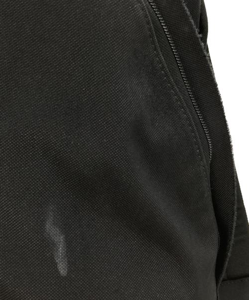 BALENCIAGA（バレンシアガ）BALENCIAGA (バレンシアガ) Explorerマルチロゴバックパック/Backpack ブラックの古着・服飾アイテム