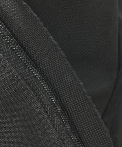 BALENCIAGA（バレンシアガ）BALENCIAGA (バレンシアガ) Explorerマルチロゴバックパック/Backpack ブラックの古着・服飾アイテム