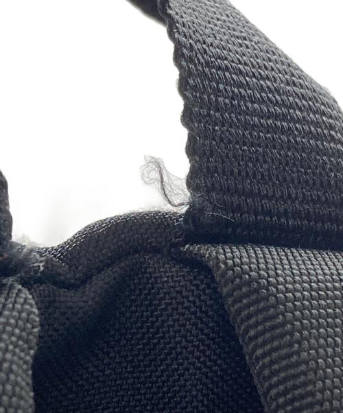 BALENCIAGA（バレンシアガ）BALENCIAGA (バレンシアガ) Explorerマルチロゴバックパック/Backpack ブラックの古着・服飾アイテム