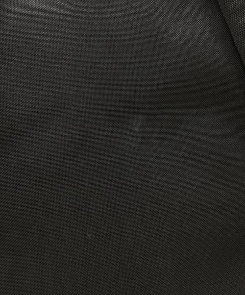BALENCIAGA（バレンシアガ）BALENCIAGA (バレンシアガ) Explorerマルチロゴバックパック/Backpack ブラックの古着・服飾アイテム