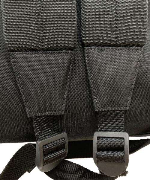 BALENCIAGA（バレンシアガ）BALENCIAGA (バレンシアガ) Explorerマルチロゴバックパック/Backpack ブラックの古着・服飾アイテム