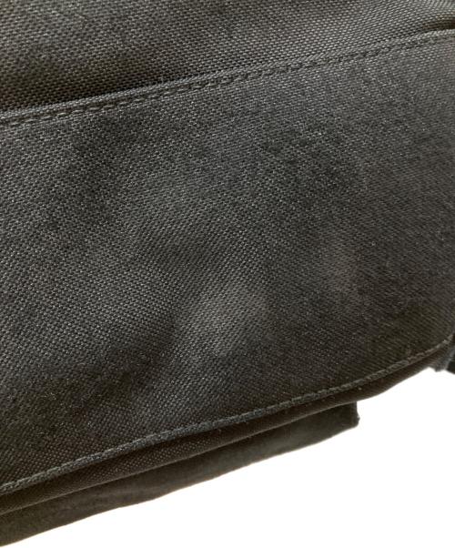 BALENCIAGA（バレンシアガ）BALENCIAGA (バレンシアガ) Explorerマルチロゴバックパック/Backpack ブラックの古着・服飾アイテム