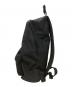 BALENCIAGA (バレンシアガ) Explorerマルチロゴバックパック/Backpack ブラック：35000円