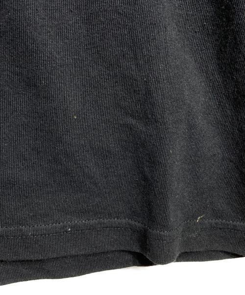 BEAMS（ビームス）BEAMS (ビームス) insane (インセイン) ANARCHIC ADJUSTMENT (アナーキック・アジャストメント) コラボプリントTシャツ/Print T ネイビー サイズ:Sの古着・服飾アイテム