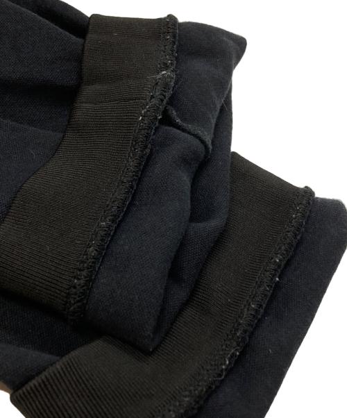 OAMC（オーエーエムシー）OAMC (オーエーエムシー) タクティカルモックネックスウェット ブラック サイズ:XLの古着・服飾アイテム