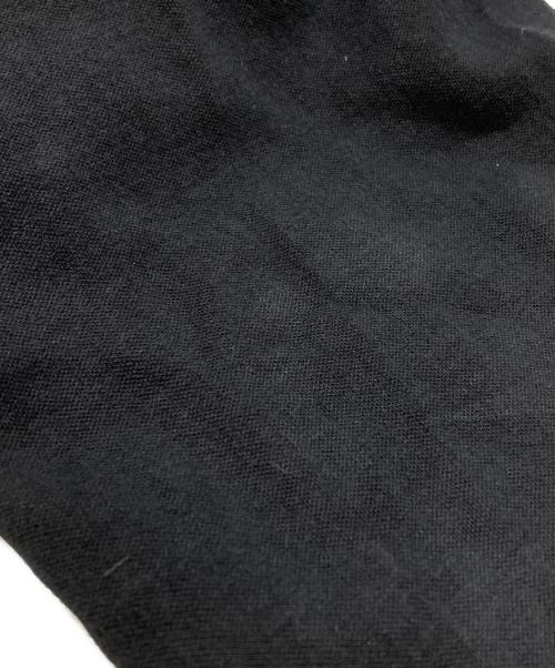 OAMC（オーエーエムシー）OAMC (オーエーエムシー) タクティカルモックネックスウェット ブラック サイズ:XLの古着・服飾アイテム