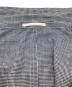 中古・古着 COMME des GARCONS HOMME (コムデギャルソン オム) 千鳥格子テーラードジャケット/Tailored jacket ネイビー サイズ:S：12000円