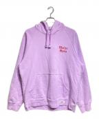 WACKO MARIAワコマリア）の古着「WASHED HEAVY WEIGHT PULLOVER HOODED SWEAT SHIRT (TYPE-1)/ヘビーウェイトパーカー」｜パープル