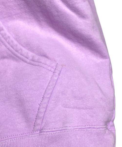 WACKO MARIA（ワコマリア）WACKO MARIA (ワコマリア) WASHED HEAVY WEIGHT PULLOVER HOODED SWEAT SHIRT (TYPE-1)/ヘビーウェイトパーカー パープル サイズ:Mの古着・服飾アイテム