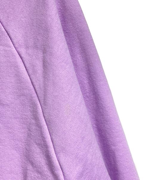 WACKO MARIA（ワコマリア）WACKO MARIA (ワコマリア) WASHED HEAVY WEIGHT PULLOVER HOODED SWEAT SHIRT (TYPE-1)/ヘビーウェイトパーカー パープル サイズ:Mの古着・服飾アイテム