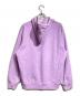 WACKO MARIA (ワコマリア) WASHED HEAVY WEIGHT PULLOVER HOODED SWEAT SHIRT (TYPE-1)/ヘビーウェイトパーカー パープル サイズ:M：14000円