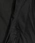 中古・古着 BLACK COMME des GARCONS (ブラックコムデギャルソン) 捻じれアシンメトリーシャツ/Asymmetrical shirt ブラック サイズ:XL：18000円