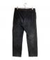 STONE ISLAND (ストーンアイランド) コーデュロイカーゴパンツ/Corduroy cargo pants ブラック サイズ:W30：28000円