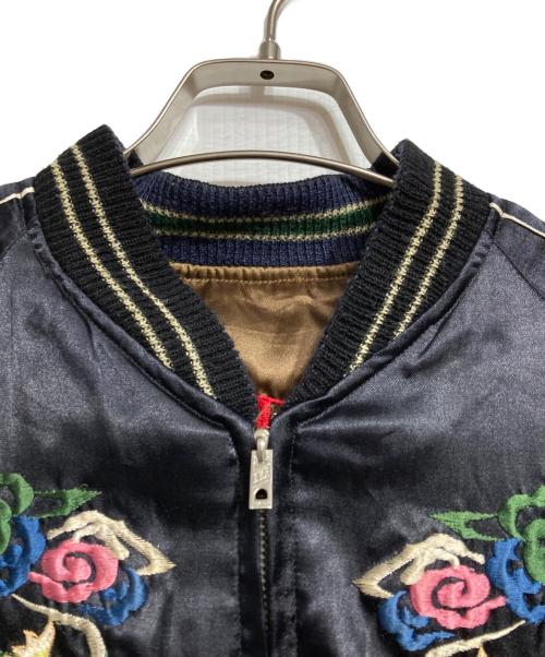 TAILOR 東洋（テーラー東洋）TAILOR 東洋 (テーラー東洋) SOUVENIR JACKET/スーベニアジャケット ブラック サイズ:Mの古着・服飾アイテム