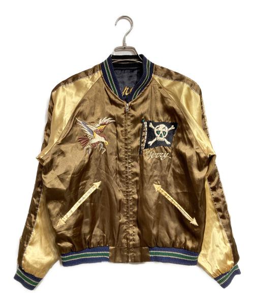 TAILOR 東洋（テーラー東洋）TAILOR 東洋 (テーラー東洋) SOUVENIR JACKET/スーベニアジャケット ブラック サイズ:Mの古着・服飾アイテム