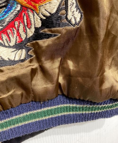 TAILOR 東洋（テーラー東洋）TAILOR 東洋 (テーラー東洋) SOUVENIR JACKET/スーベニアジャケット ブラック サイズ:Mの古着・服飾アイテム