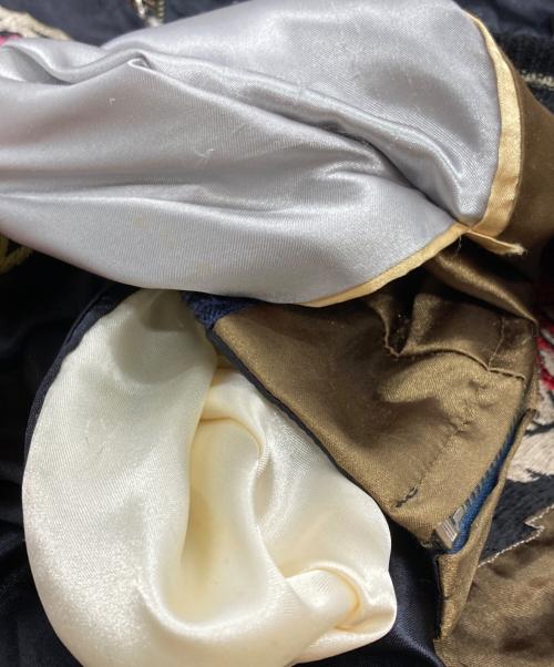 TAILOR 東洋（テーラー東洋）TAILOR 東洋 (テーラー東洋) SOUVENIR JACKET/スーベニアジャケット ブラック サイズ:Mの古着・服飾アイテム