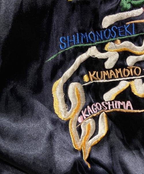TAILOR 東洋（テーラー東洋）TAILOR 東洋 (テーラー東洋) SOUVENIR JACKET/スーベニアジャケット ブラック サイズ:Mの古着・服飾アイテム