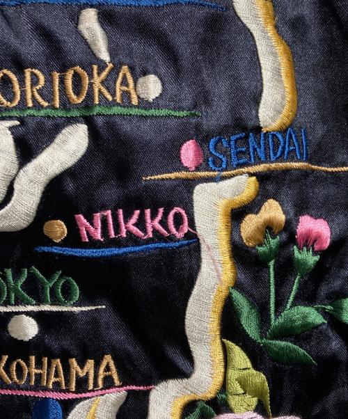 TAILOR 東洋（テーラー東洋）TAILOR 東洋 (テーラー東洋) SOUVENIR JACKET/スーベニアジャケット ブラック サイズ:Mの古着・服飾アイテム