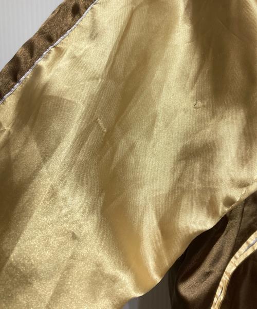 TAILOR 東洋（テーラー東洋）TAILOR 東洋 (テーラー東洋) SOUVENIR JACKET/スーベニアジャケット ブラック サイズ:Mの古着・服飾アイテム