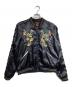 TAILOR 東洋（テーラー東洋）の古着「SOUVENIR JACKET/スーベニアジャケット」｜ブラック