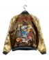 中古・古着 TAILOR 東洋 (テーラー東洋) SOUVENIR JACKET/スーベニアジャケット ブラック サイズ:M：28000円